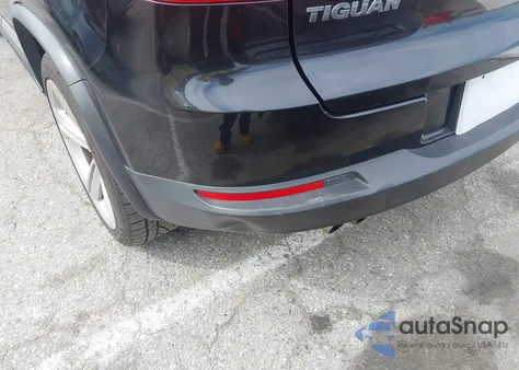 2014 Volkswagen Tiguan R-Line из США, поврежденный, VIN WVGBV3AX9EW081118